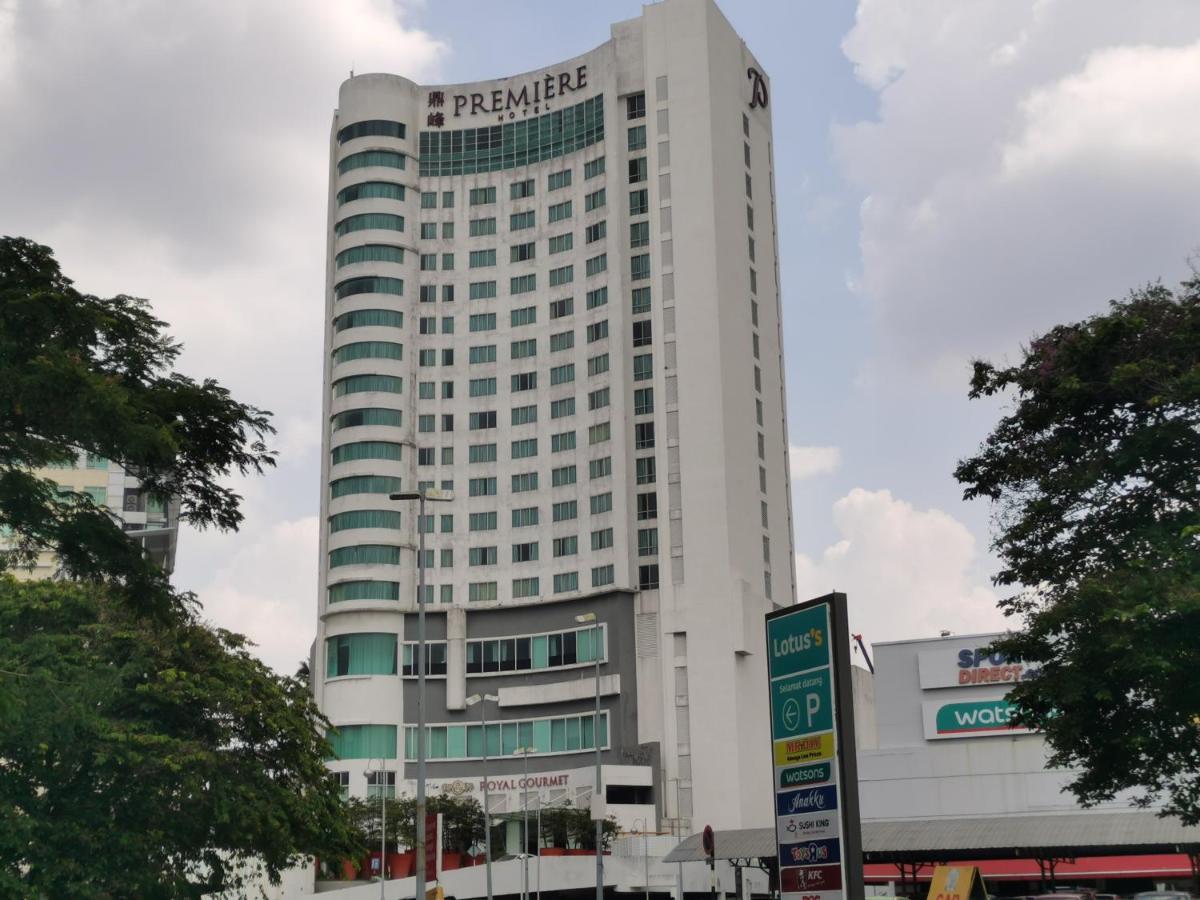 Bbt Double Storey Balcony Bukit Tinggi Home Klang Exterior photo